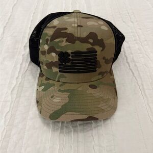 Men’s Camouflage  Hat